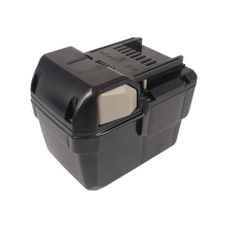 Bsc Preferred Hitachi DH 36DAL DH36DL 3000mAh Power Tool Replacement Battery CS-HTB362PW